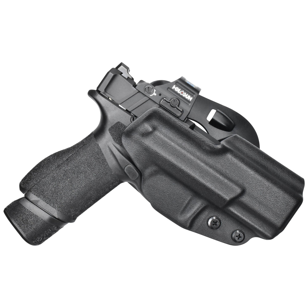 Springfield Armory Echelon 4.0C OWB Paddle Holster Black 1