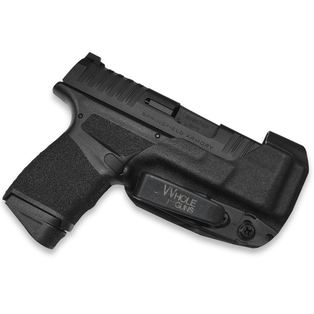 IWB Extra Low Profile Thong Ambidextrous Holster - Pick Your Model