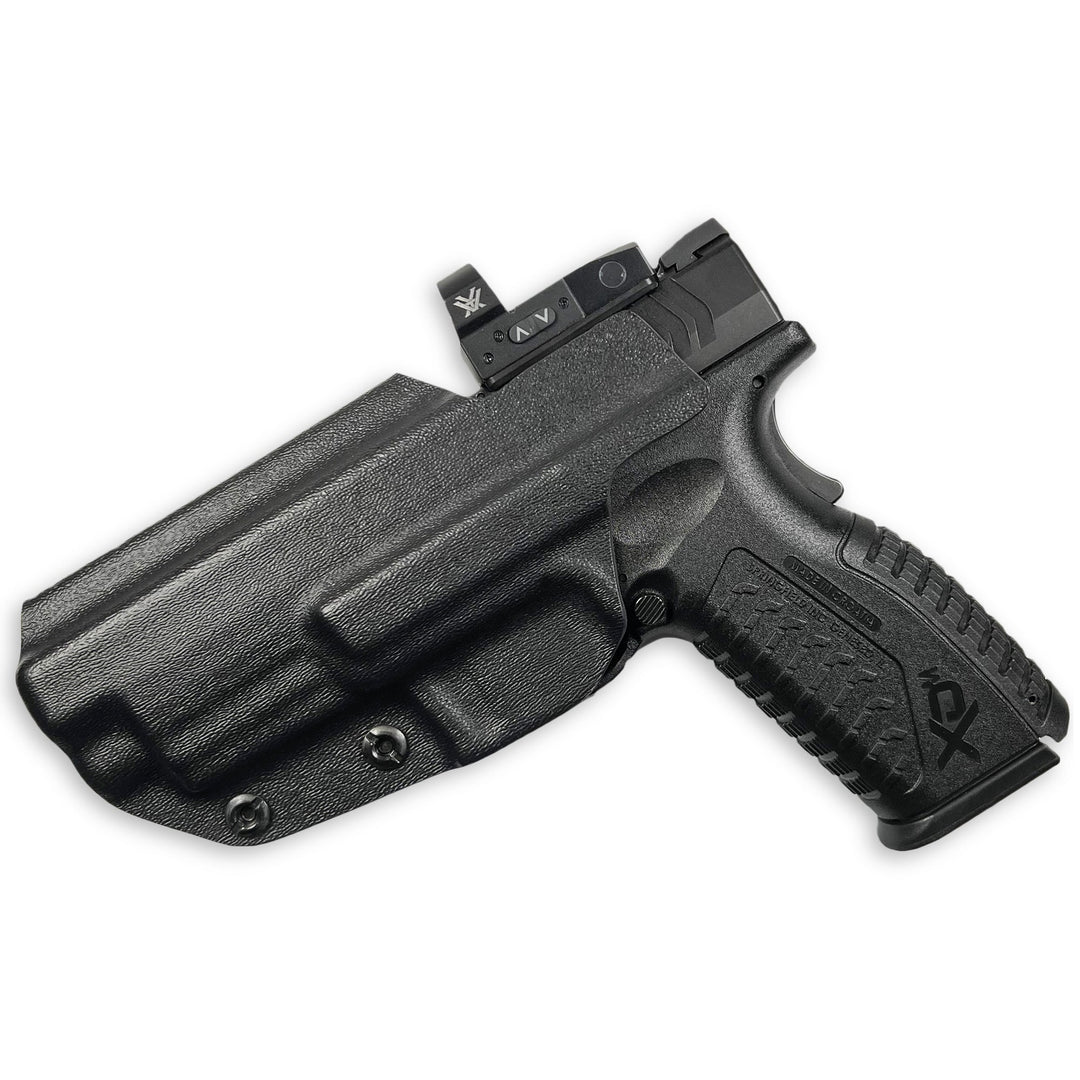 IWB Tuckable Red Dot Ready Integrated Claw Holster - Pick Your Model
