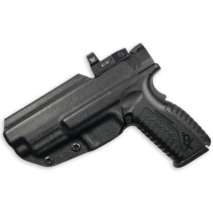 IWB Tuckable Red Dot Ready Integrated Claw Holster - Pick Your Model