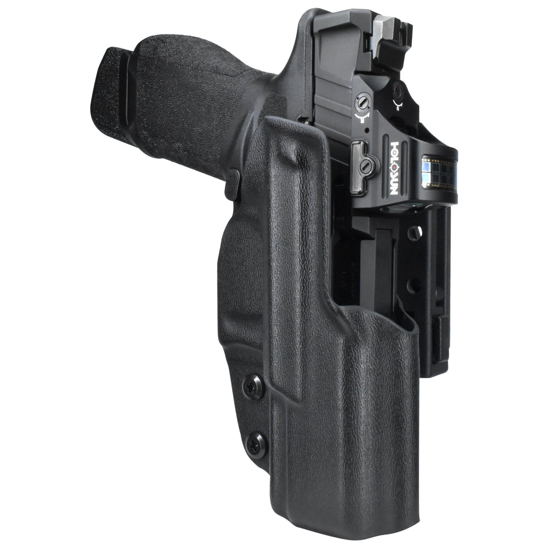 Springfield Armory Echelon 4.0C OWB Concealment/IDPA Holster BK 3