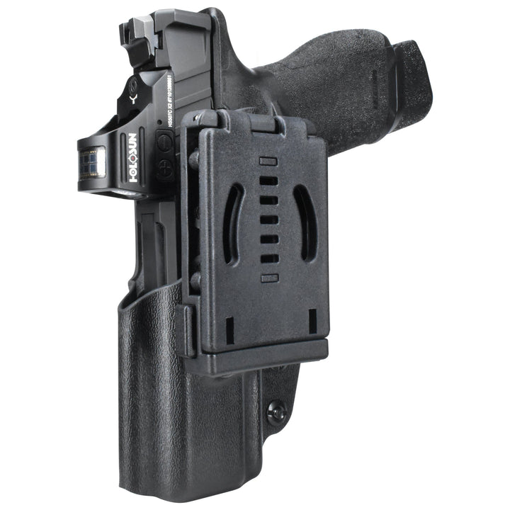 Springfield Armory Echelon 4.0C OWB Concealment/IDPA Holster BK 4