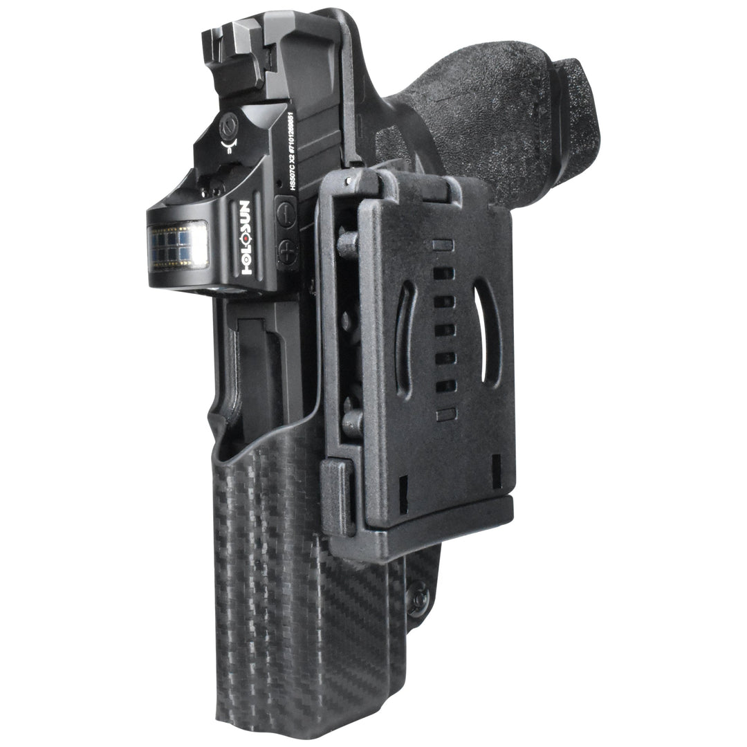 Springfield Armory Echelon 4.0C OWB Concealment/IDPA Holster CF 3