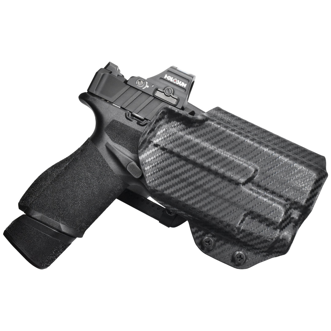 Quick-Detach Belt-Loop Holster for Springfield Firearms