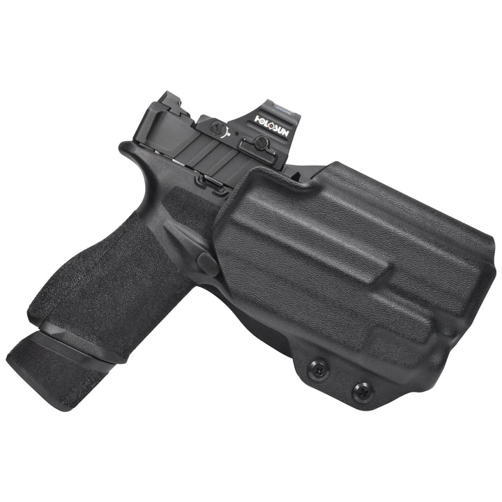 Springfield Echelon 4.0C + TLR-7 X OWB Quick detach Paddle Holster Black 1