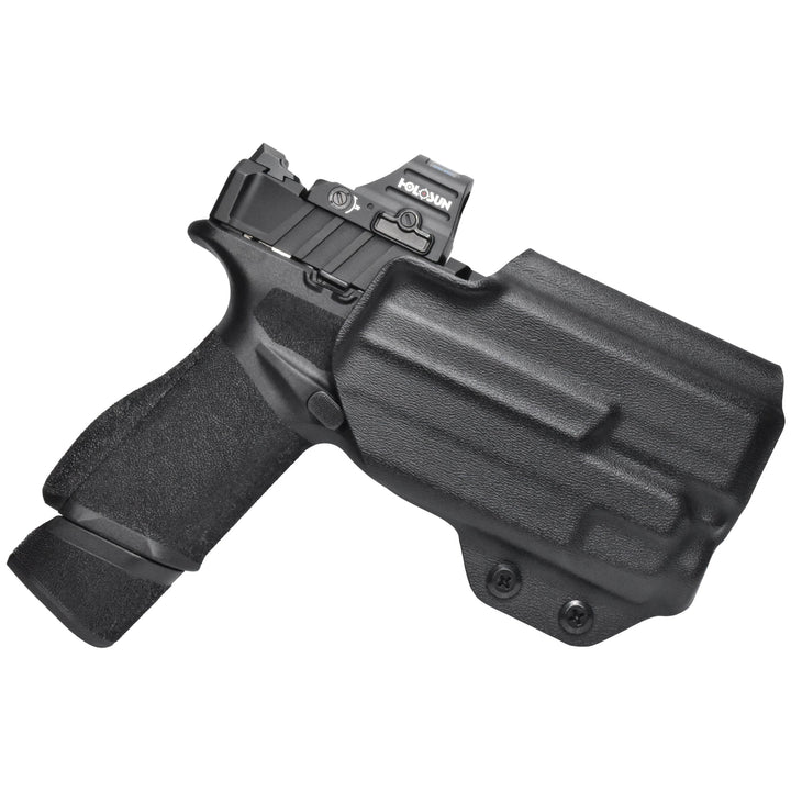 Springfield Echelon 4.0C + TLR-7 X OWB Quick Detach IDPA Holster Black 1
