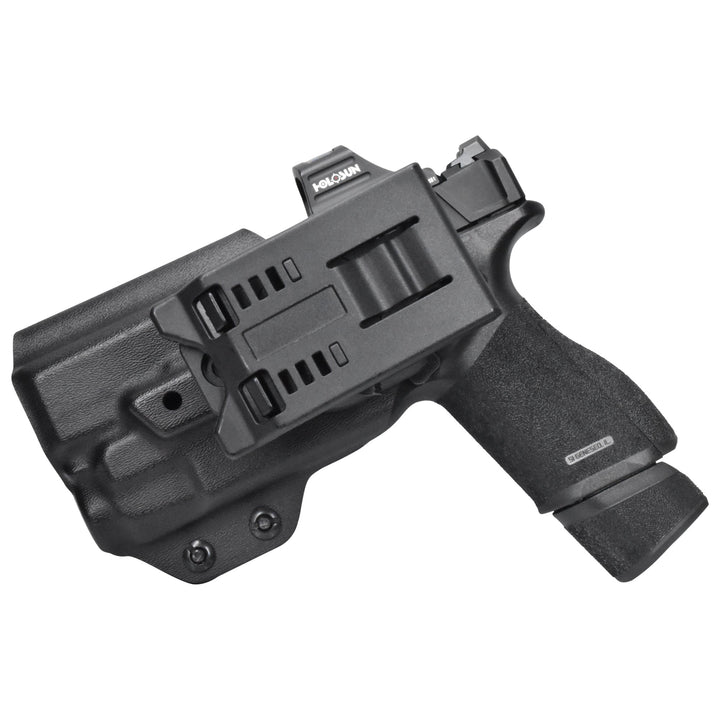 Springfield Echelon 4.0C + TLR-7 X OWB Quick Detach IDPA Holster Black 2