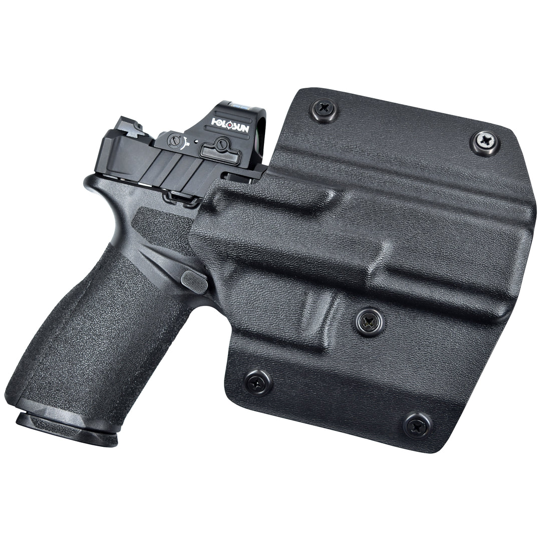 OWB Curved Concealment Holster for Springfield Armory Firearms