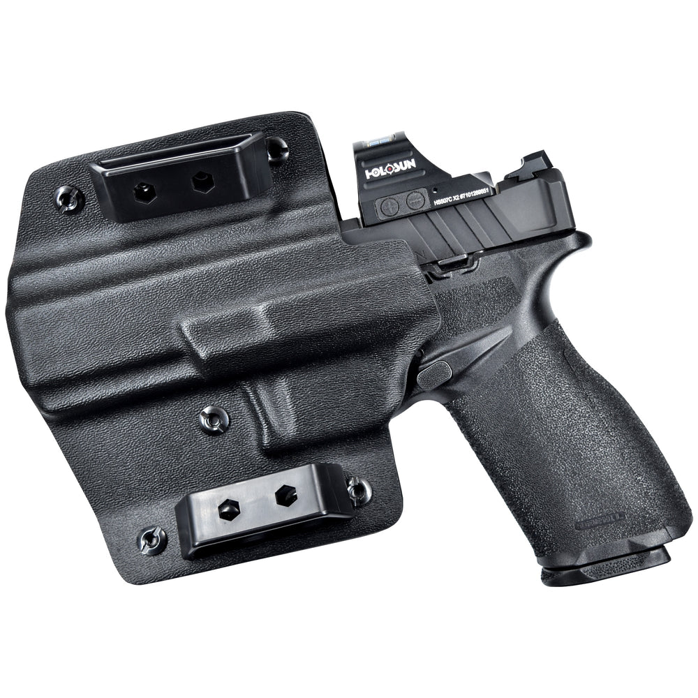 Springfield Armory Echelon OWB Concealment/IDPA Holster Black 2