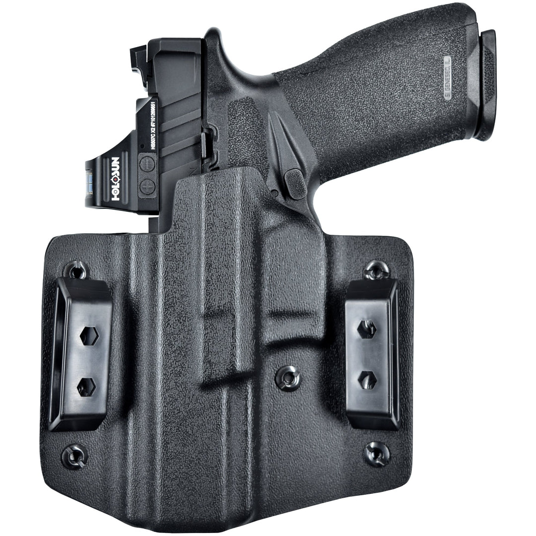 Springfield Armory Echelon OWB Concealment/IDPA Holster Black 4