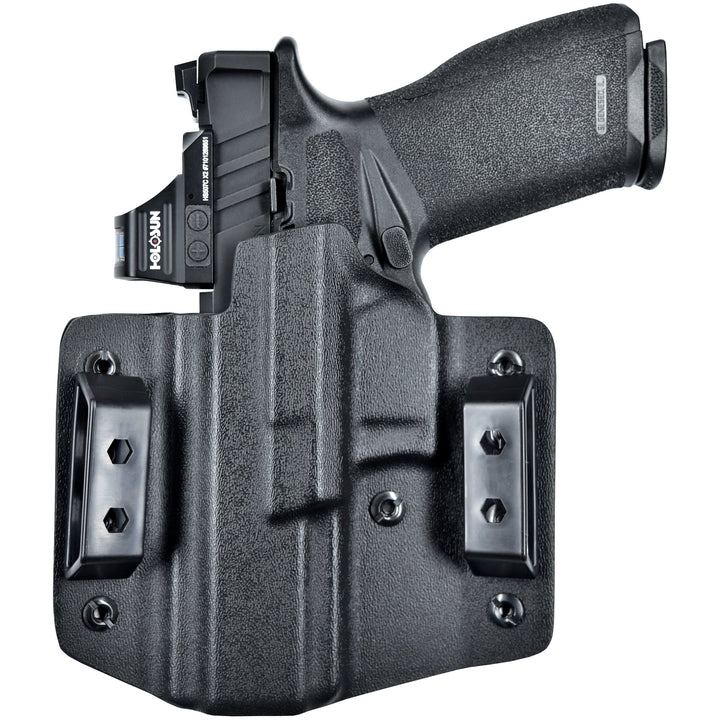 Springfield Armory Echelon OWB Concealment/IDPA Holster Black 4