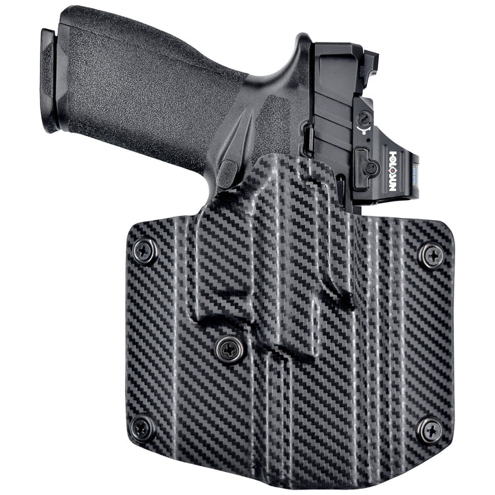 Springfield Armory Echelon OWB Concealment/IDPA Holster Carbon Fiber 2