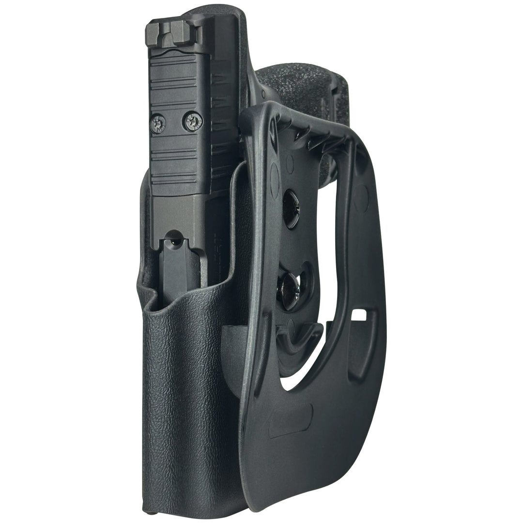 Springfield Armory Hellcat .380 OWB Paddle Holster Black 4
