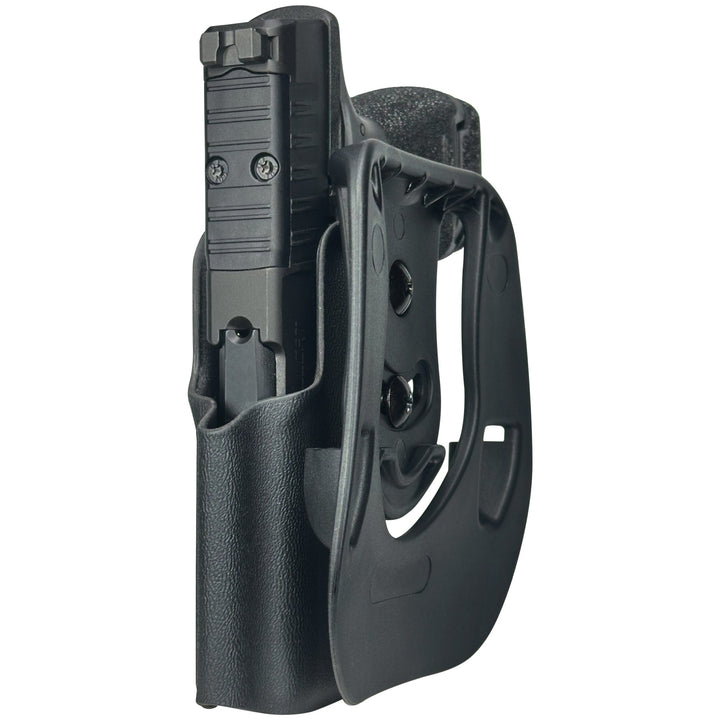 Springfield Armory Hellcat .380 OWB Paddle Holster Black 4