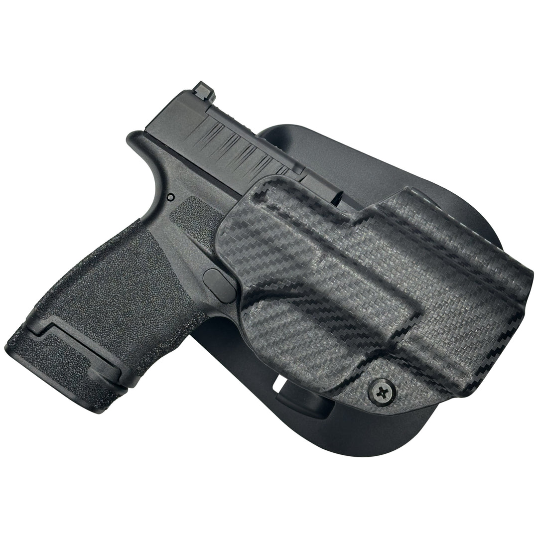 Paddle OWB Holster for Springfield Firearms