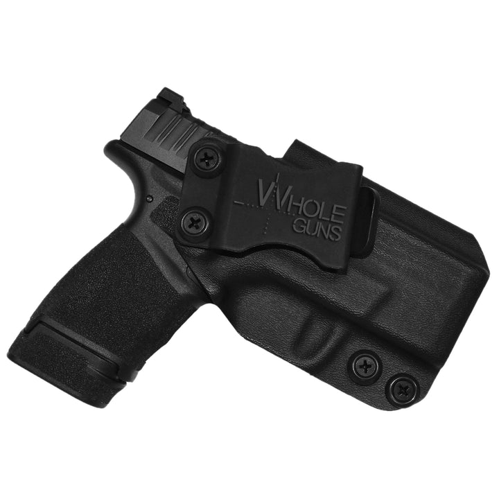 Springfield Armory Hellcat IWB Minimalist Holster Black 1