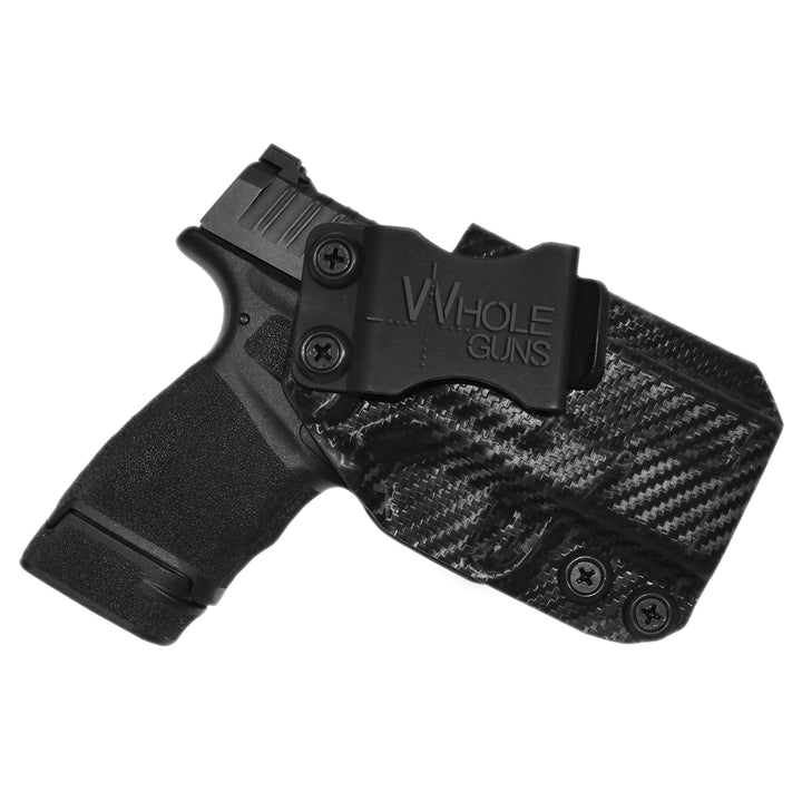 Springfield Armory Hellcat IWB Minimalist Holster CarbonFiber 1