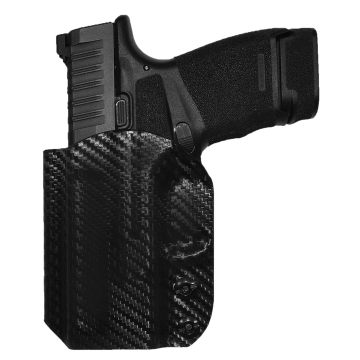 Springfield Armory Hellcat IWB Minimalist Holster CarbonFiber 3