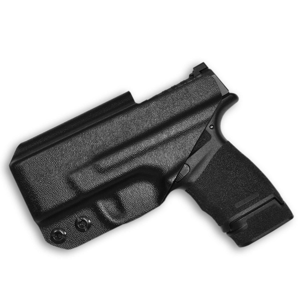 Springfield Hellcat IWB Sweat Guard Holster Black 2