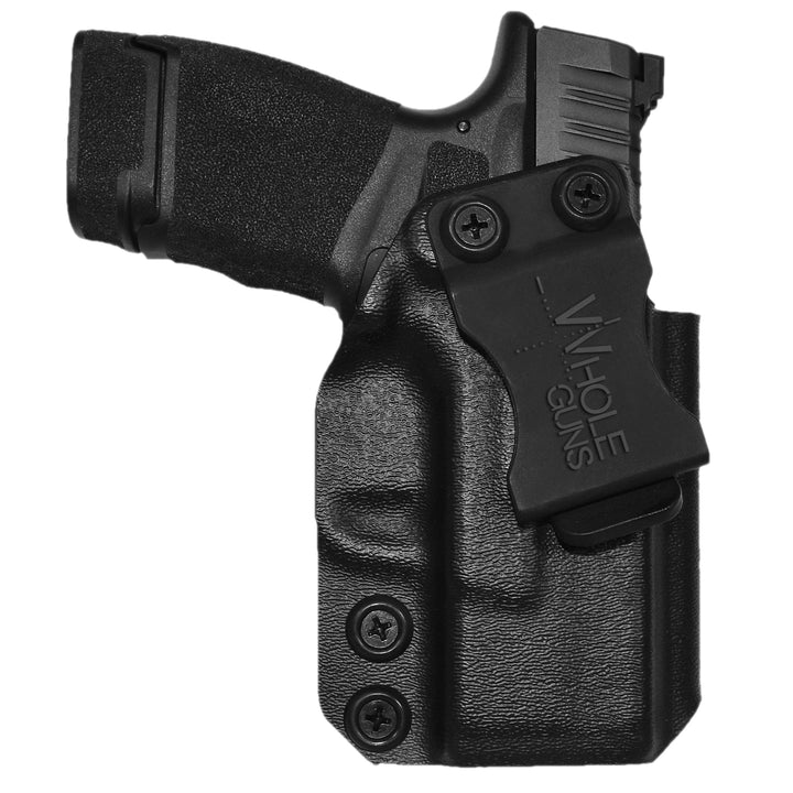 Springfield Hellcat IWB Sweat Guard Holster Black 3