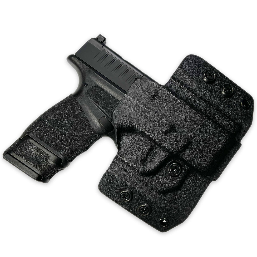 Springfield Armory Hellcat OWB Concealment/IDPA Holster Black 1