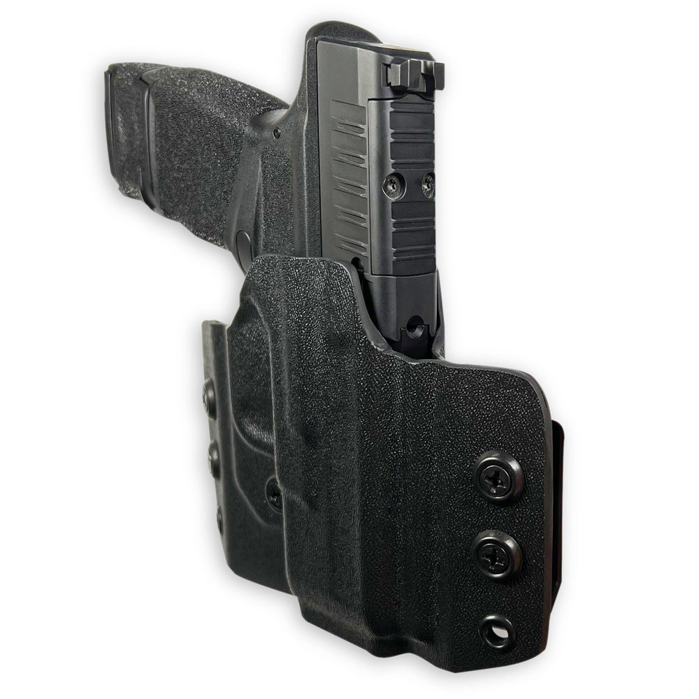 Springfield Armory Hellcat OWB Concealment/IDPA Holster Black 2