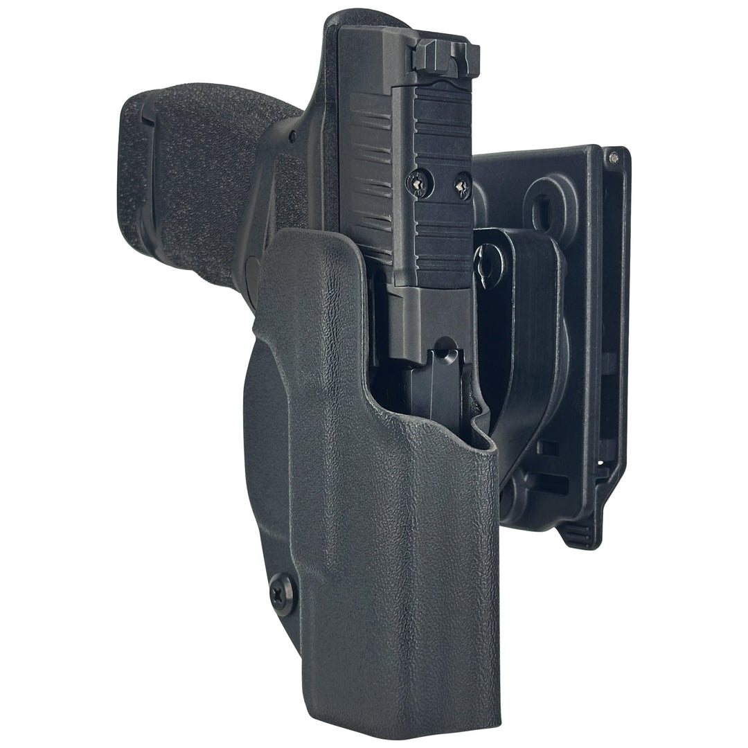 Springfield Armory Hellcat .380 OWB Quick Detach IDPA Holster Black 3