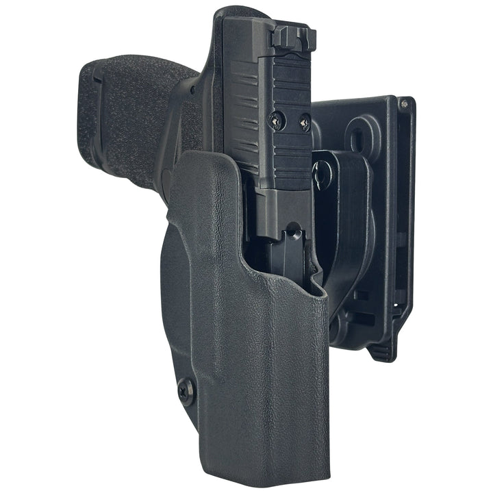Springfield Armory Hellcat .380 OWB Quick Detach IDPA Holster Black 3