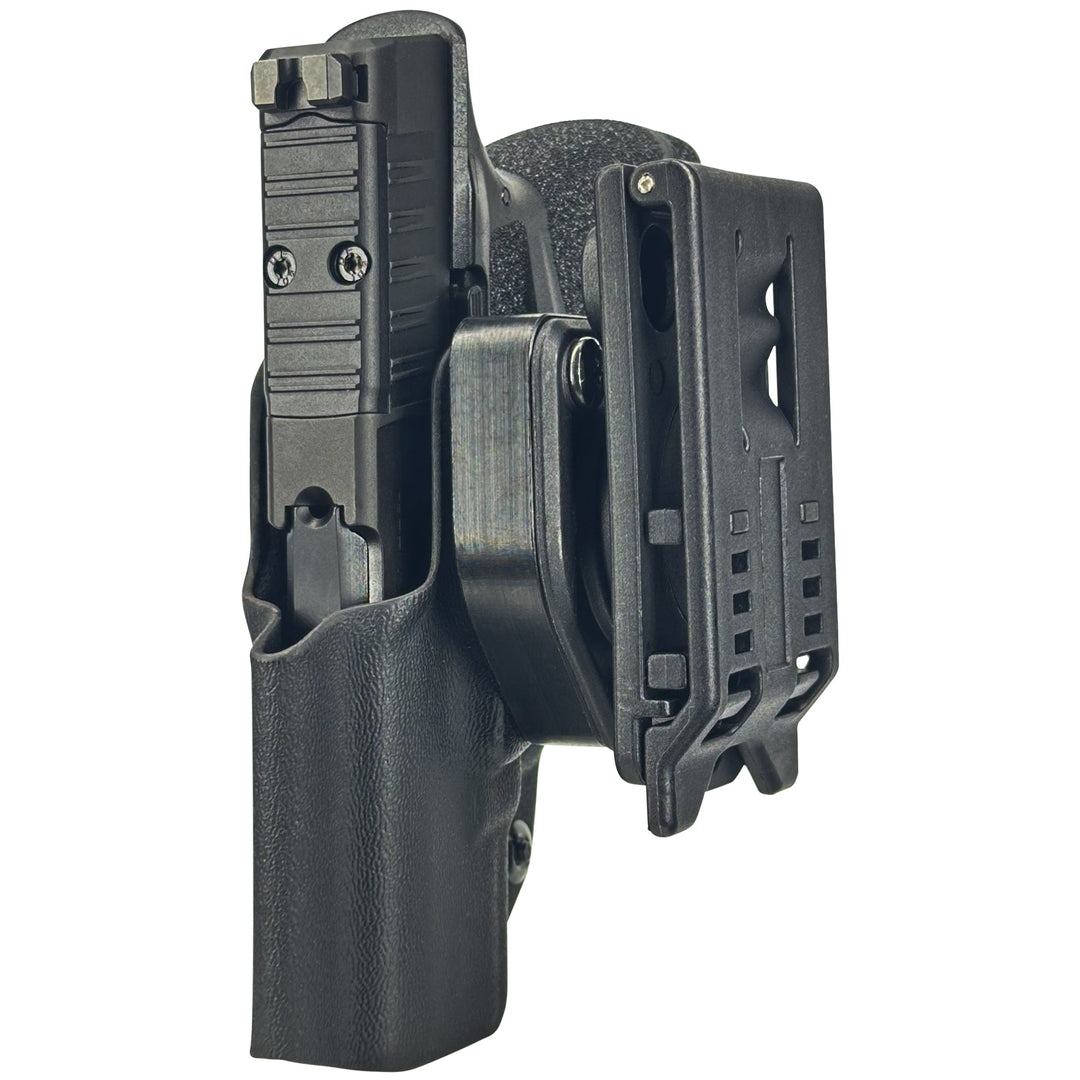 Springfield Armory Hellcat .380 OWB Quick Detach IDPA Holster Black 4