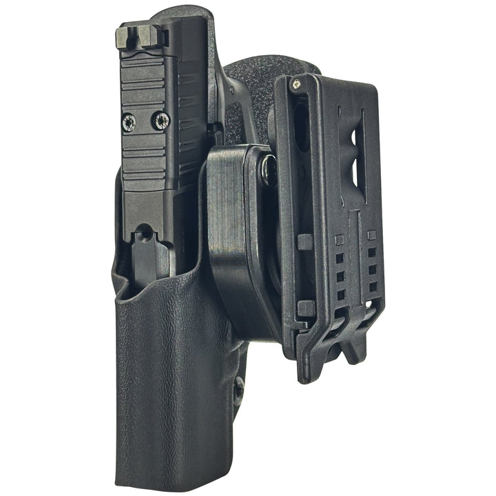 Springfield Armory Hellcat .380 OWB Quick Detach IDPA Holster Black 4