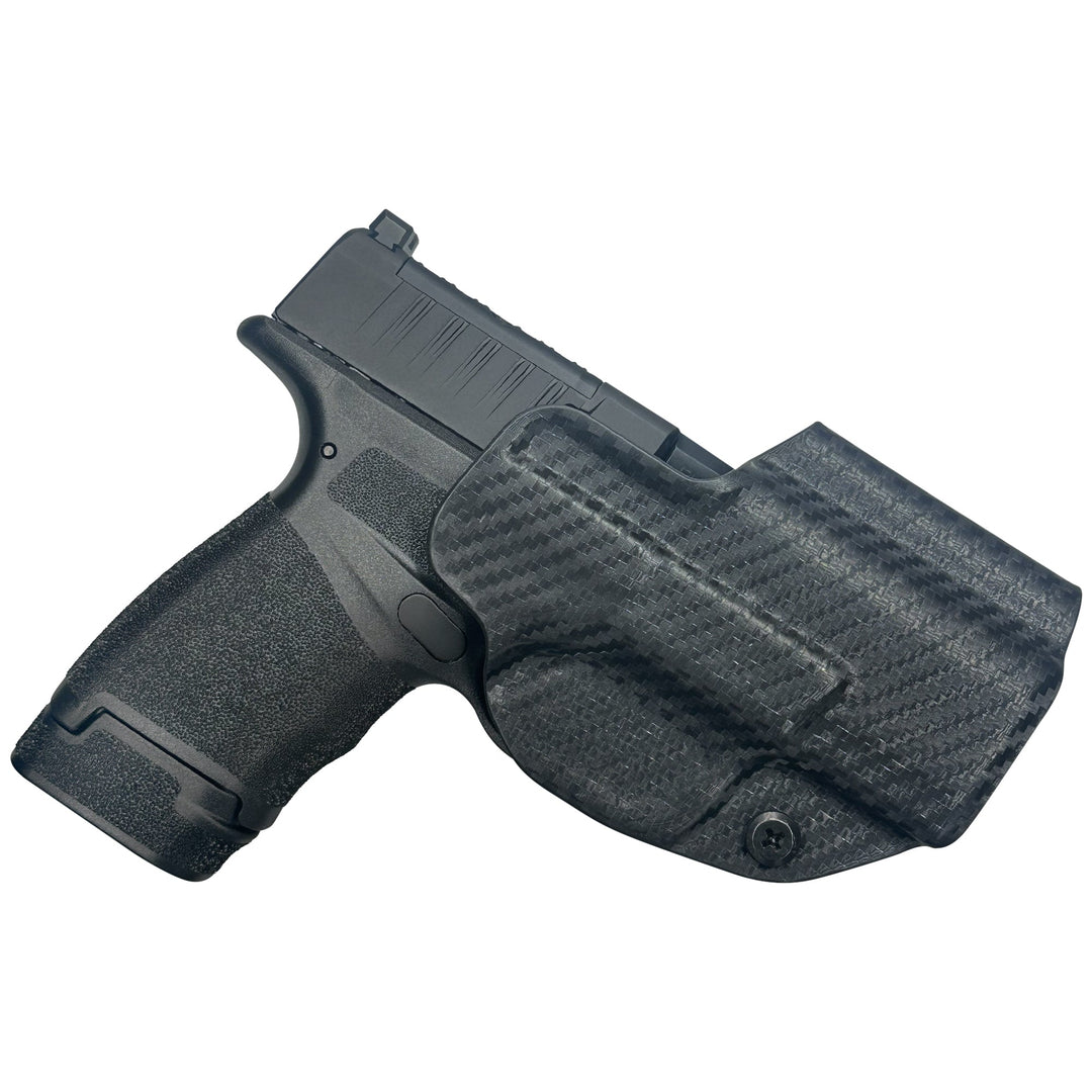 Springfield Armory Hellcat .380 OWB Quick Detach IDPA Holster Carbon Fiber 1