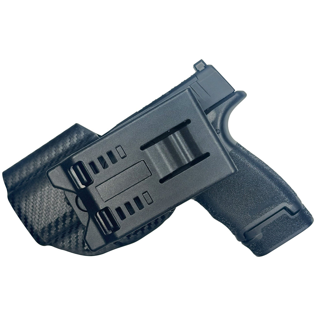 Springfield Armory Hellcat .380 OWB Quick Detach IDPA Holster Carbon Fiber 2