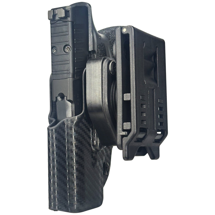 Springfield Armory Hellcat .380 OWB Quick Detach IDPA Holster Carbon Fiber 4