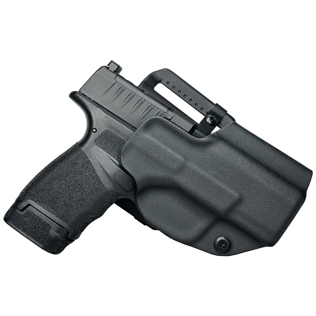 Springfield Armory Hellcat .380 OWB Quick detach Belt Loop Holster Black 1