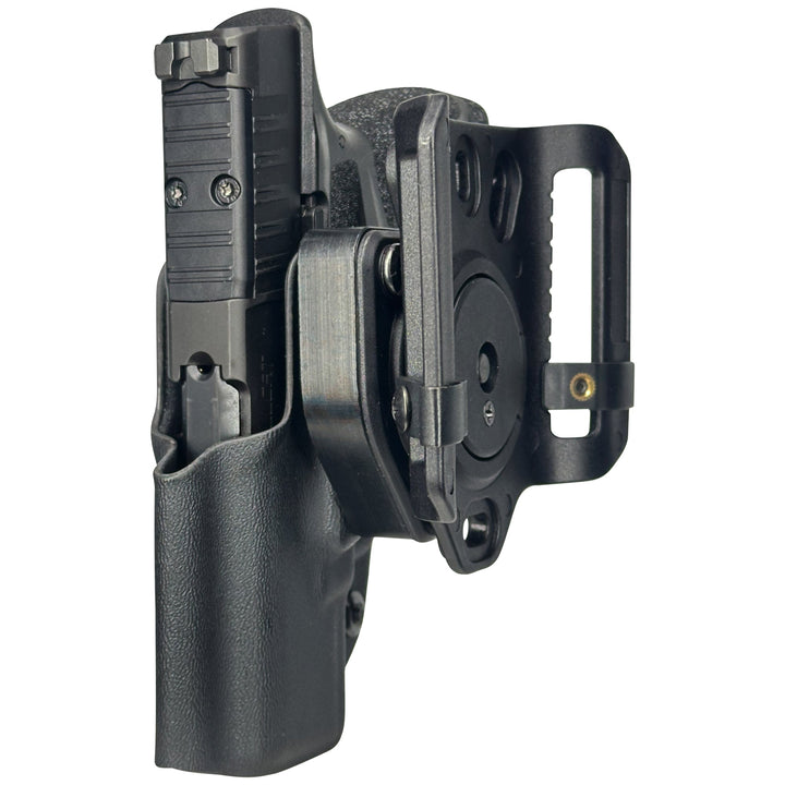 Springfield Armory Hellcat .380 OWB Quick detach Belt Loop Holster Black 4