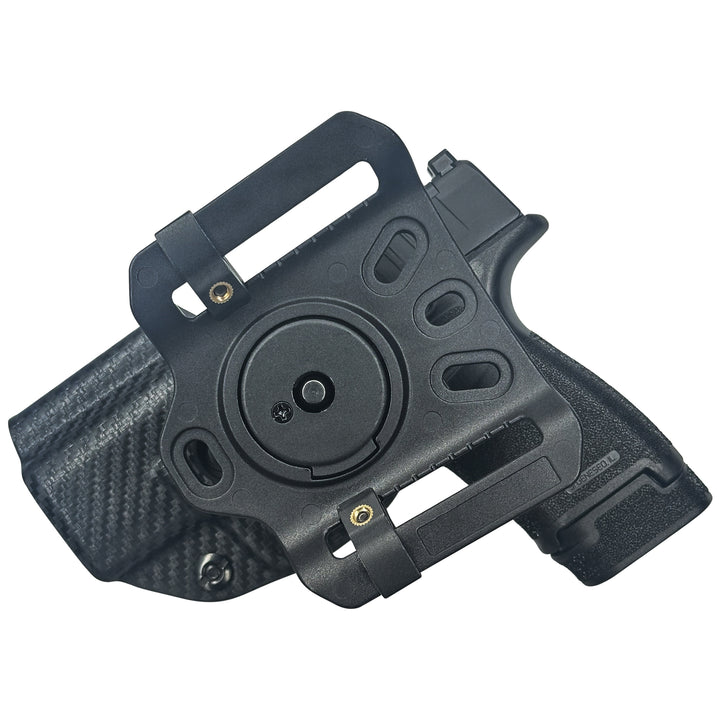 Quick-Detach Belt-Loop Holster for Springfield Firearms