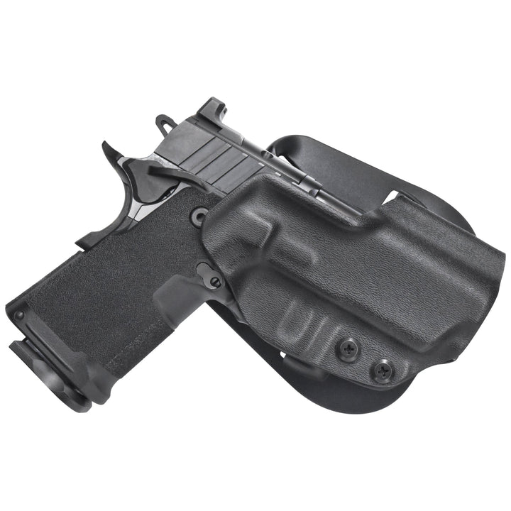 Paddle OWB Holster for 1911 Firearms