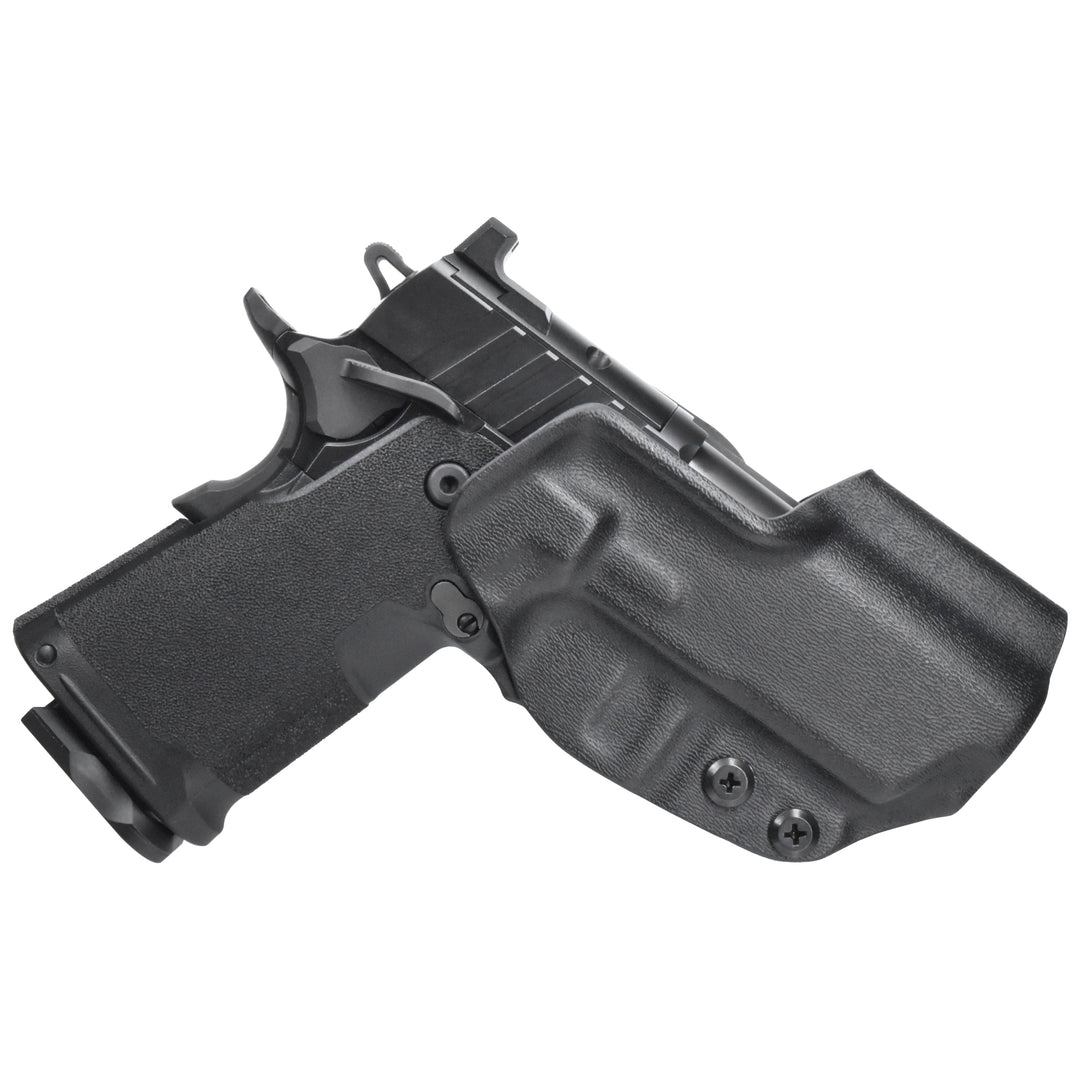Quick-Detach IDPA Holster for Springfield Armory Firearms