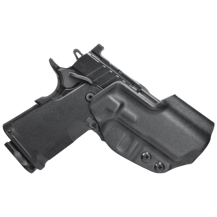 Quick-Detach IDPA Holster for Springfield Armory Firearms