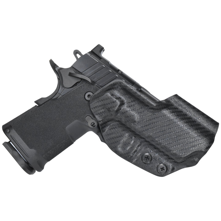 Quick-Detach IDPA Holster for Springfield Armory Firearms