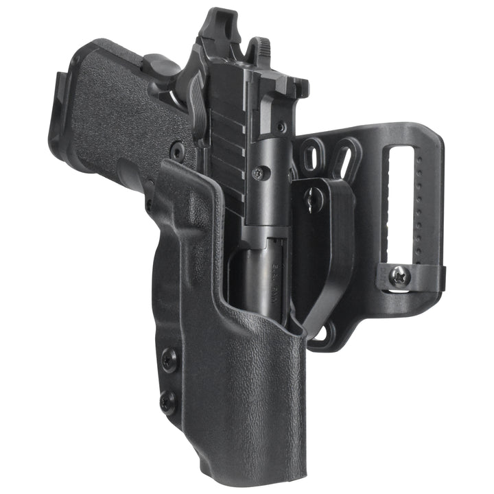 Quick-Detach Belt-Loop Holster for Springfield Firearms