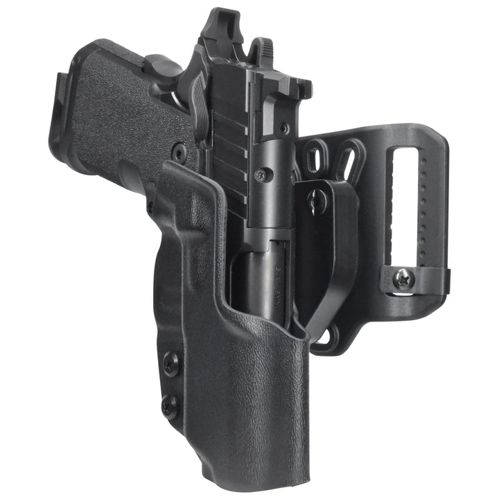 Springfield Prodigy 3.5'' Compact OWB Quick detach Belt Loop Holster Black 3