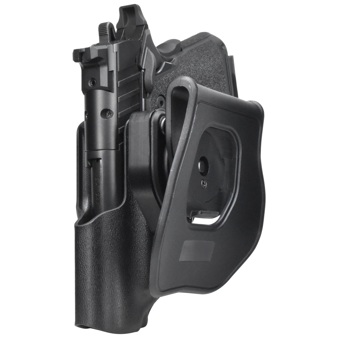 Quick-Detach Paddle Holster for Springfield Armory Firearms