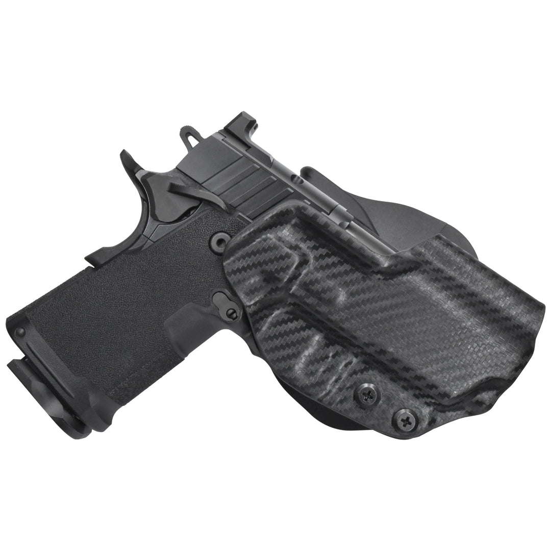 Quick-Detach Paddle Holster for Springfield Armory Firearms