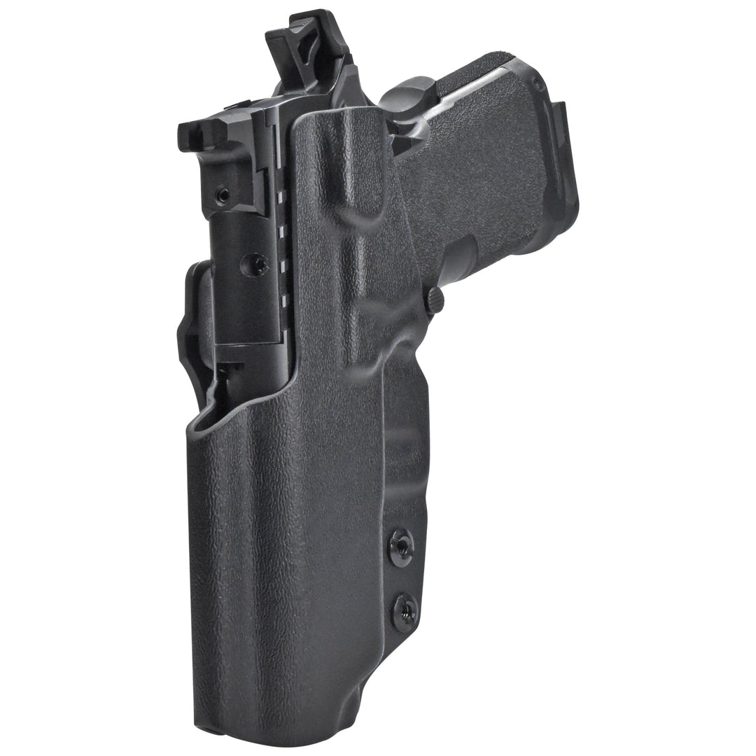 Springfield 1911 DS Prodigy 3.5'' Compact IWB Sweat Guard Holster BK 4