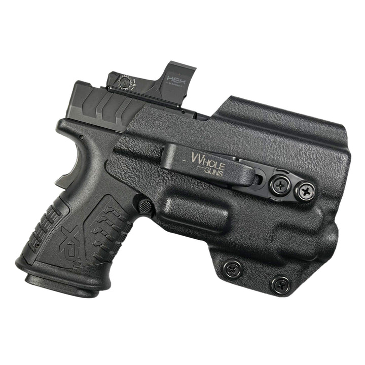 IWB Tuckable Red Dot Ready Integrated Claw Holster - Pick Your Model