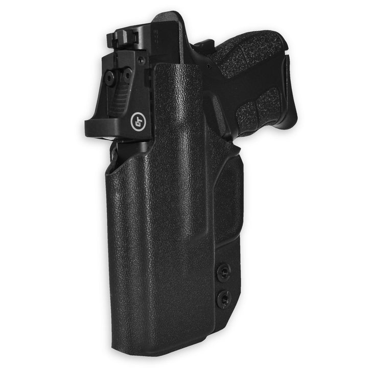 Springfield XDS 3.3'' IWB Tuckable Red Dot Ready w/ Integrated Claw Holster Black 6