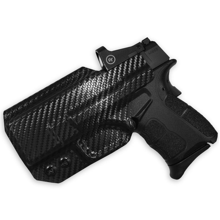 Springfield XDS 3.3'' IWB Tuckable Red Dot Ready w/ Integrated Claw HolsterCarbon Fiber 2