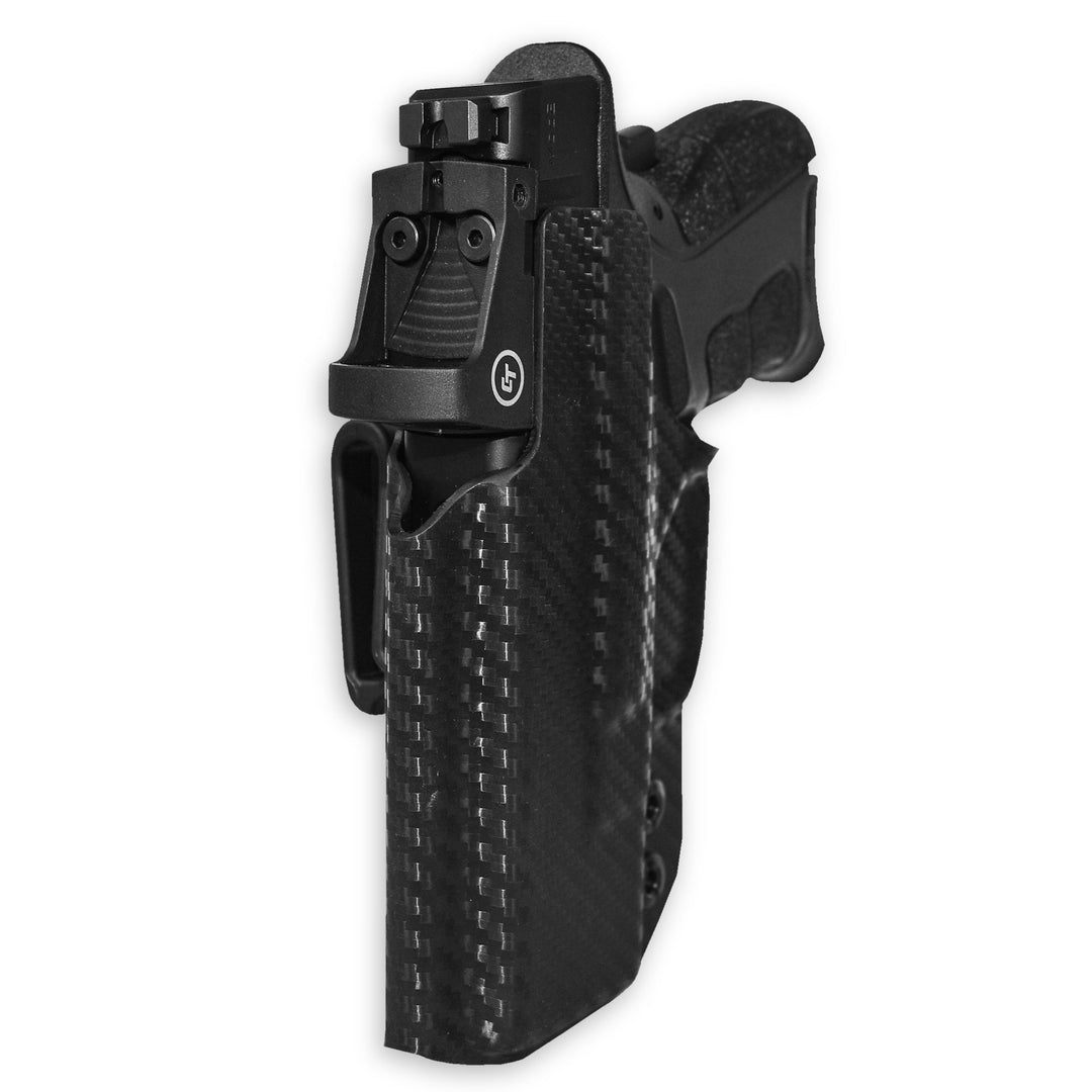 Springfield XDS 3.3'' IWB Tuckable Red Dot Ready w/ Integrated Claw HolsterCarbon Fiber 6