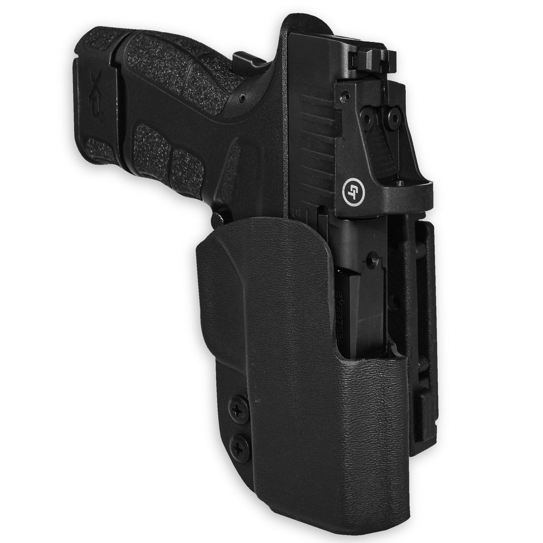 Springfield XD-S 3.3'' OWB Concealment/IDPA Holster  Black 3